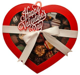 Happy Valentine's Day Heart Box