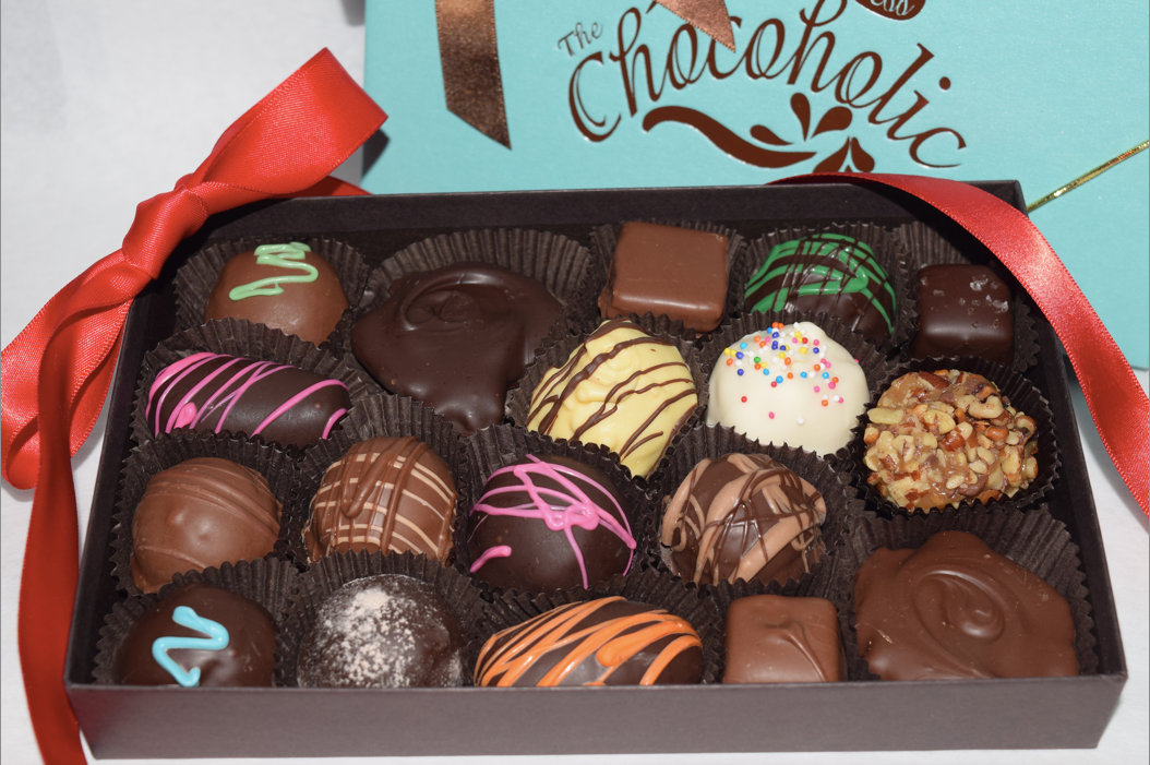 Chocoholic new arrivals