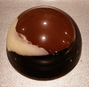 German Chocolate Cake Spirited Truffle