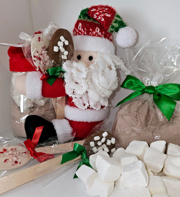 Shamelessly Delicious Hot Chocolate Kit