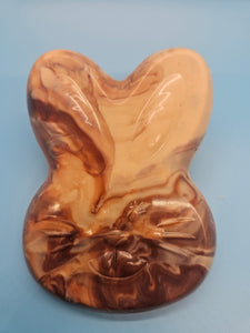 Tiger Butter Bunny
