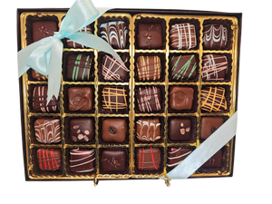 The Chocoholic’s Truffle Affair Gift Box