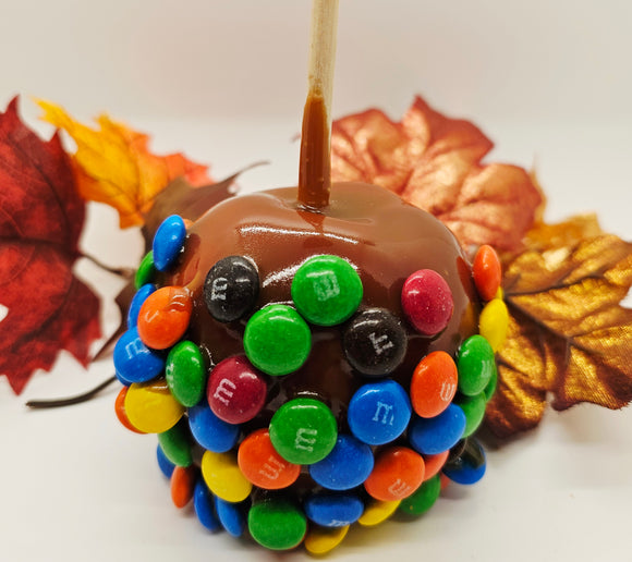 M & M Caramel Apple