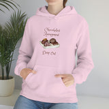 Chocoholics Anonymous Drop Out Hooded Sweatshirt