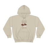Chocoholics Anonymous Drop Out Hooded Sweatshirt