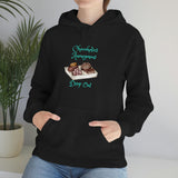 Chocoholics Anonymous Drop Out Hooded Sweatshirt