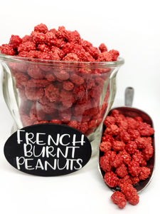 French Burnt Peanuts