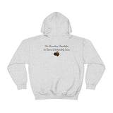 Chocoholics Anonymous Drop Out Hooded Sweatshirt