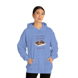 Chocoholics Anonymous Drop Out Hooded Sweatshirt