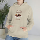 Chocoholics Anonymous Drop Out Hooded Sweatshirt