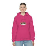 Chocoholics Anonymous Drop Out Hooded Sweatshirt