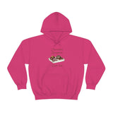 Chocoholics Anonymous Drop Out Hooded Sweatshirt