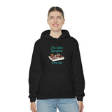 Chocoholics Anonymous Drop Out Hooded Sweatshirt