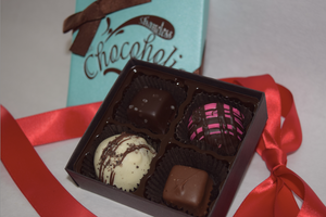 Chocolate Teaser Box