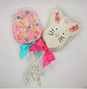 Easter Rice Krispy Treats