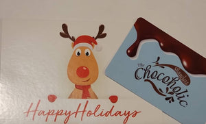 The Shameless Chocoholic Gift Card