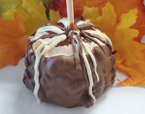 Snickers Caramel Apple