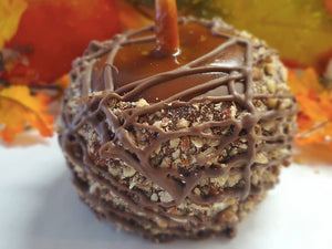Shmurtle Caramel Apple