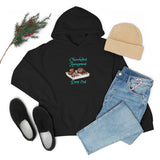 Chocoholics Anonymous Drop Out Hooded Sweatshirt