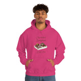 Chocoholics Anonymous Drop Out Hooded Sweatshirt